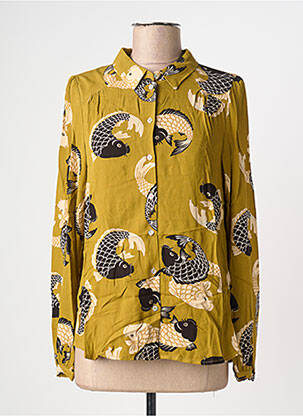 Chemisier vert KING LOUIE femme