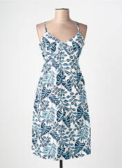 Robe courte bleu SURKANA femme seconde vue