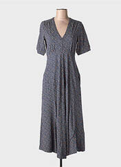 Robe longue bleu WHITE STUFF femme seconde vue