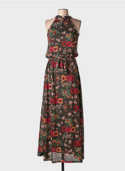 Robe longue noir KING LOUIE femme seconde vue