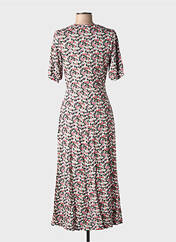 Robe longue vert WHITE STUFF femme seconde vue