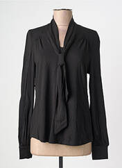 T-shirt noir KING LOUIE femme seconde vue