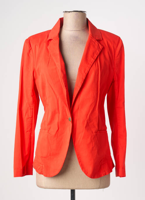 Blazer poches rouge COUTURIST femme
