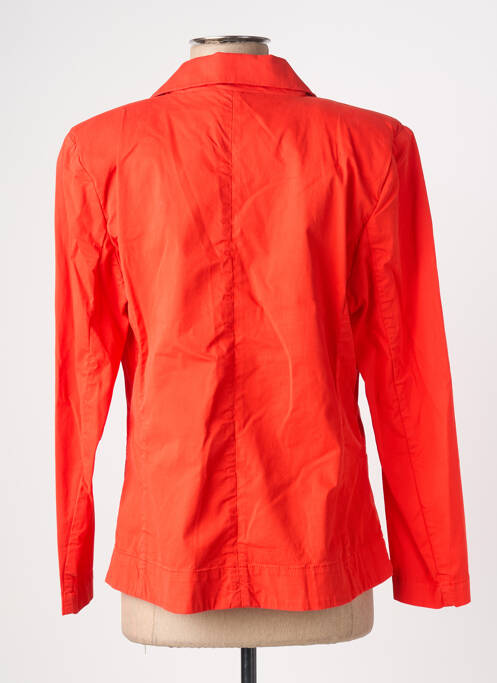 Blazer poches rouge COUTURIST femme