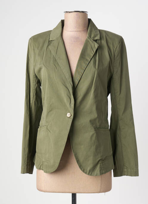 Blazer poches vert COUTURIST femme