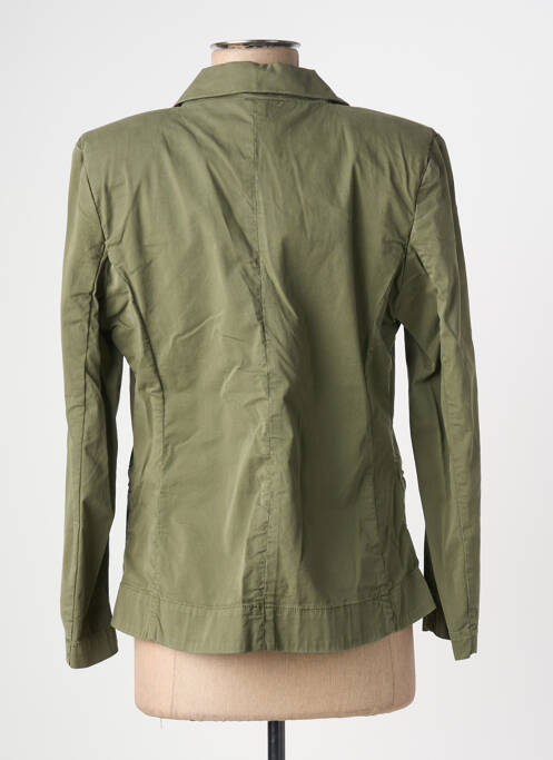 Blazer poches vert COUTURIST femme