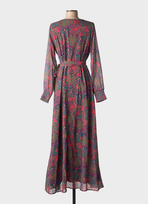 Robe longue bleu LA FIANCÉE femme