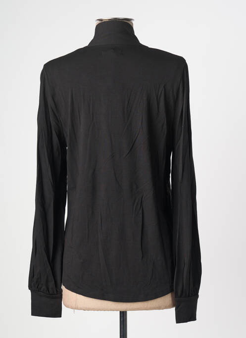 T-shirt noir KING LOUIE femme