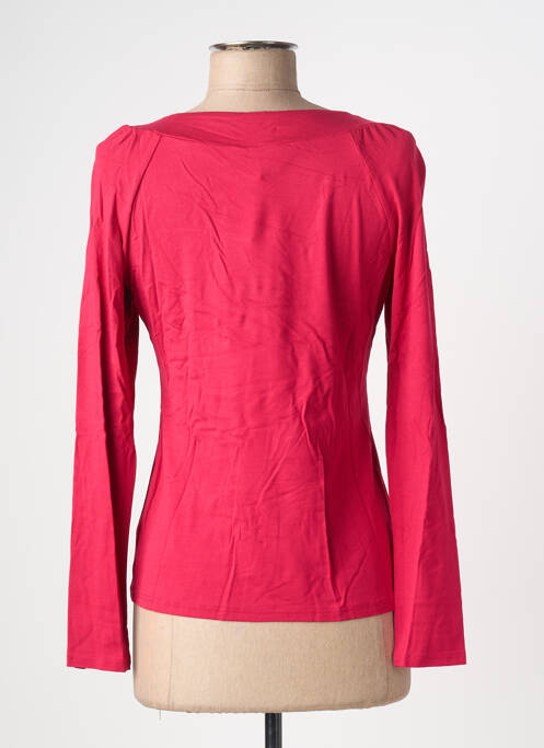 T-shirt rose BLUTSGESCHWISTER femme