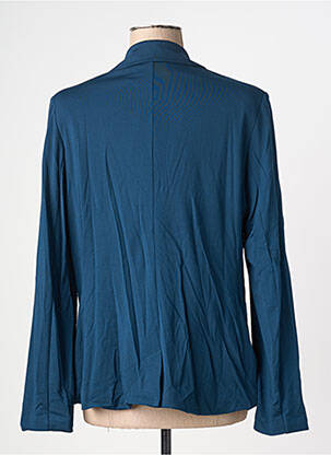 Blazer poches bleu SURKANA femme