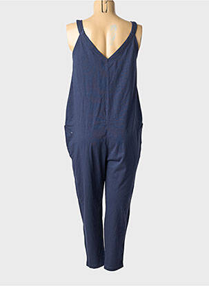 Combi-pantalon poches sans manche bleu WHITE STUFF femme