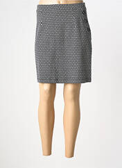 Jupe courte noir MADEMOISELLE YEYE femme seconde vue