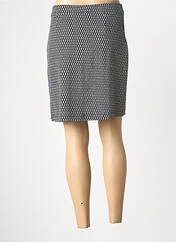 Jupe courte noir MADEMOISELLE YEYE femme seconde vue