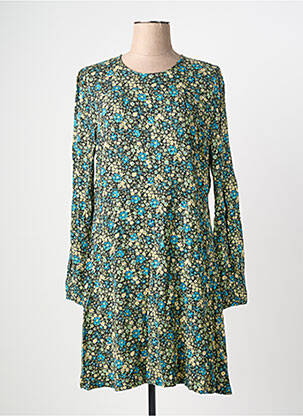 Robe courte noir KING LOUIE femme