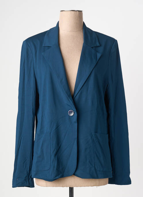 Blazer poches bleu SURKANA femme