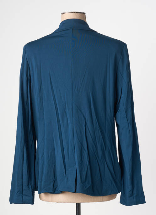 Blazer poches bleu SURKANA femme