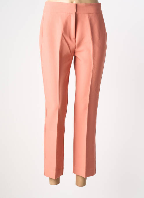 Pantalon 7/8 rose KING LOUIE femme