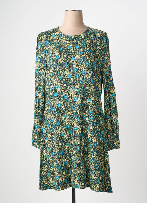 Robe courte noir KING LOUIE femme