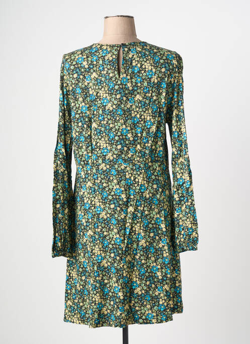 Robe courte noir KING LOUIE femme