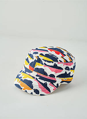 Casquette bleu MOUSQUETON unisexe