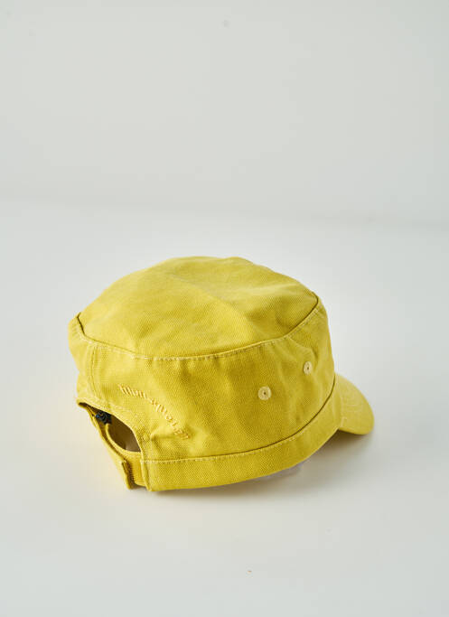 Casquette vert MOUSQUETON unisexe