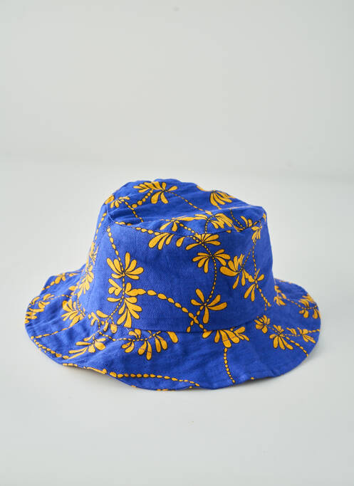 Chapeau bleu SURKANA femme