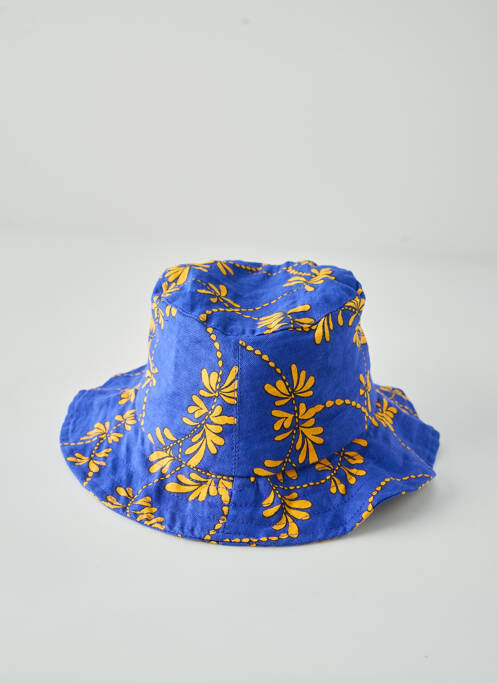 Chapeau bleu SURKANA femme