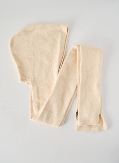 Echarpe beige SURKANA femme