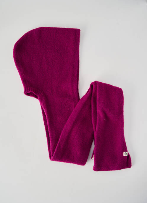 Echarpe violet SURKANA femme