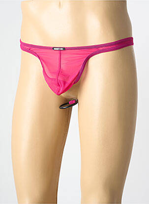 String rose MANSTORE homme