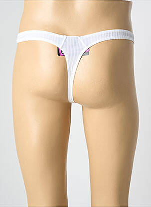 String blanc MANSTORE homme