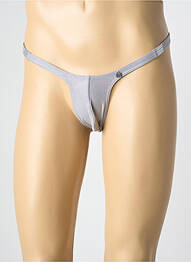 String argent MANSTORE homme