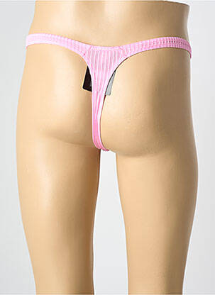String rose MANSTORE homme