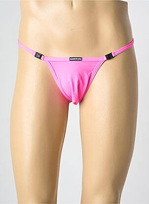 String rose MANSTORE homme