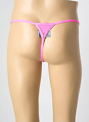 String rose MANSTORE homme