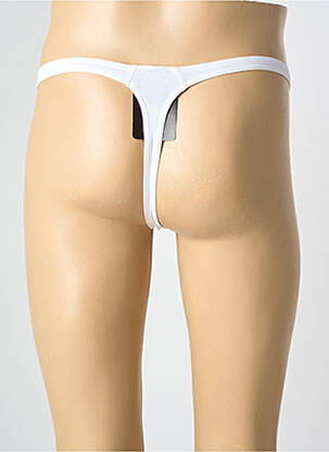 String blanc MANSTORE homme