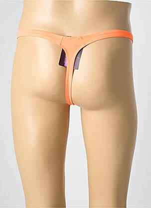 String orange MANSTORE homme