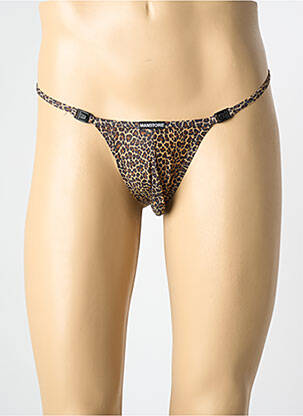 String beige MANSTORE homme