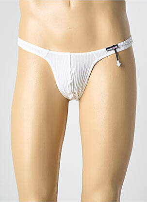 String blanc MANSTORE homme