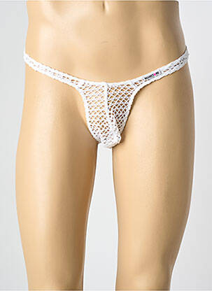 String blanc MANSTORE homme