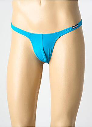 String bleu MANSTORE homme