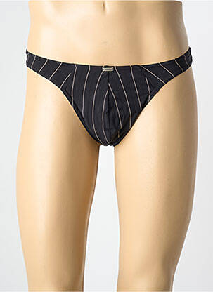 String noir IMPETUS homme