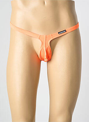 String orange MANSTORE homme