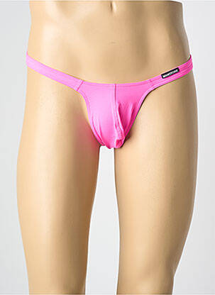 String rose MANSTORE homme