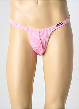 String rose MANSTORE homme