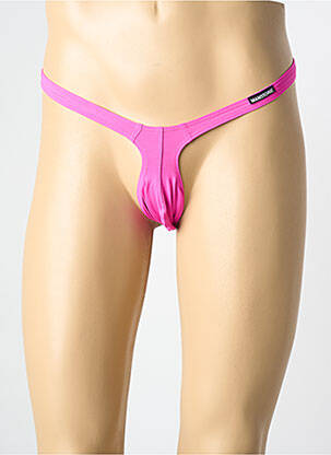 String rose MANSTORE homme