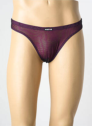 String violet MANSTORE homme