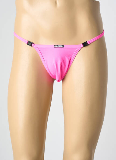 String rose MANSTORE homme