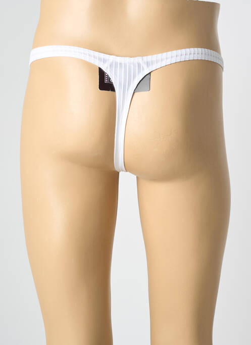 String blanc MANSTORE homme