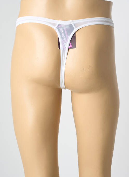 String blanc MANSTORE homme